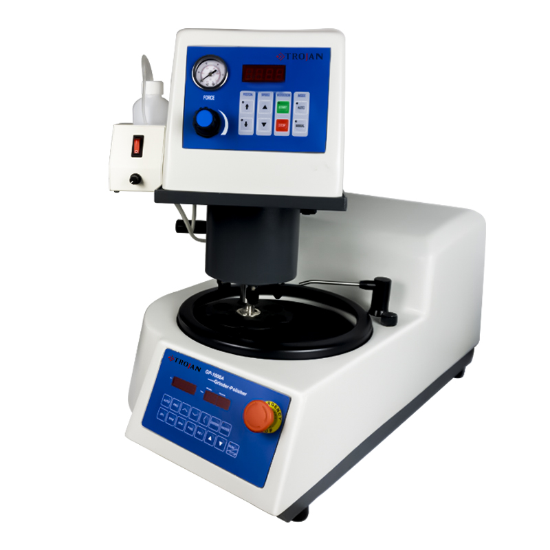 Pengisar & Penggilap Automatik GP-1000A