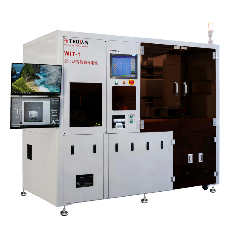 WIT-1 Sistem Penyediaan Sampel Pintar Automatik Sepenuhnya